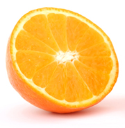 Partes del fruto - Naranja